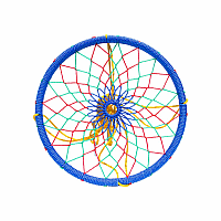 Sky Dreamcatcher Swing