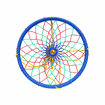 Sky Dreamcatcher Swing