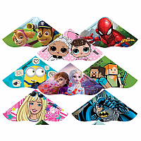 42" SKY DELTA KITE LICENSED