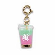 CHARM IT STRAWBERRY MATCHA