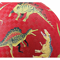 Playground Ball 7" Dinos