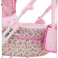 Corolle Doll Carriage & Nursery Bag