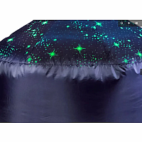 AIRFORT STARRY NIGHT