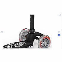 Mini Deluxe Black/Grey