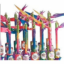 Rainbow Ribbons