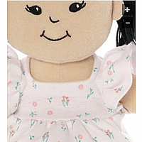 LOVE STELLA LT BEIGE PIGTAILS