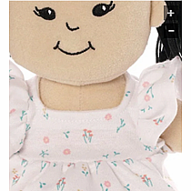 LOVE STELLA LT BEIGE PIGTAILS
