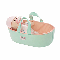 LOVE STELLA FIRST DOLL BASSINE