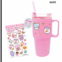 ON THE GO MUG CRITTERS