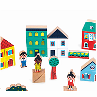 CROSSROADS CITY BUILDING BLOCKS