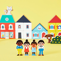 CROSSROADS CITY BUILDING BLOCKS