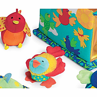 PUT & PEEK BIRDHOUSE