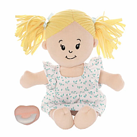 LOVE STELLA BLONDE PIGTAILS