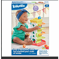 DROP N ROLL ACTIVITY TOWER