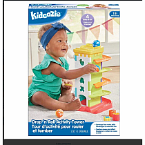 DROP N ROLL ACTIVITY TOWER