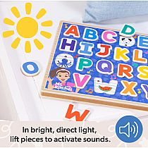 MS RACHEL ALPHABET PHONICS PUZ