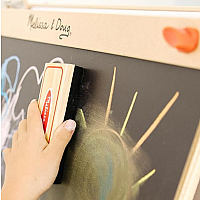 M&D DELUXE EASEL/MAGNET BOARD
