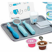 SUPER SMILE DENTIST PLAY SET