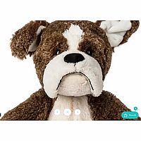 MARSHMALLOW BRADLEY BULLDOG
