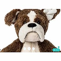 MARSHMALLOW BRADLEY BULLDOG
