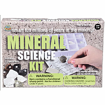 MINERAL SCIENCE KIT
