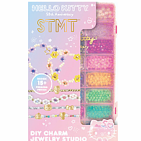 HELLO KITTY DIY CHARM STUDIO
