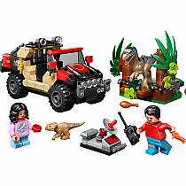 LEGO RAPTOR OFF ROAD ESCAPE