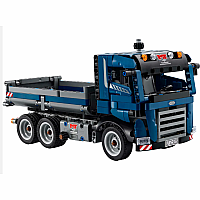 LEGO TIPPING DUMP TRUCK
