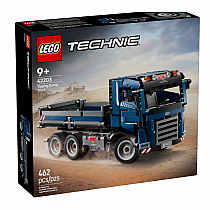 LEGO TIPPING DUMP TRUCK