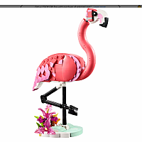 LEGO PINK FLAMINGO