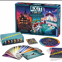 EXIT 2 ESCAPE ADVENTURES