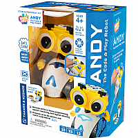 ANDY-CODE AND PLAY ROBOT