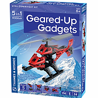 GEARED-UP GADGETS
