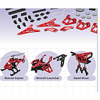 GEARED-UP GADGETS