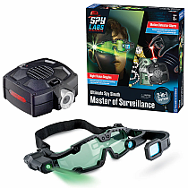 SPY LABS SPY SLEUTH SURVEILLANCE