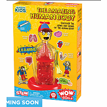 WOW AMAZING HUMAN BODY
