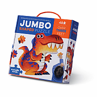 JUMBO DINO PUZ 48 PC