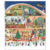 SANTA'S WORKSHOP 1000 PC (RAV)