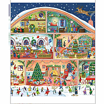 SANTA'S WORKSHOP 1000 PC (RAV)