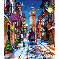 CHRISTMASTIME 1000 PC PUZ