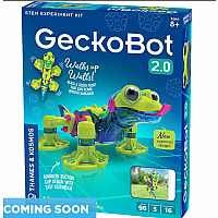 GECKOBOT 2.0
