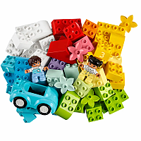 LEGO: DUPLO BRICK BOX