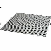 LEGO Gray Baseplate