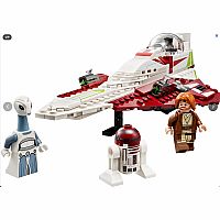 LEGO STAR WARS-Obi-Wan Kenobi’s Jedi Starfighter™