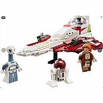 LEGO STAR WARS-Obi-Wan Kenobi’s Jedi Starfighter™