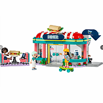 LEGO HEARTLAKE DOWNTOWN DINER