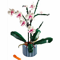 LEGO ORCHID