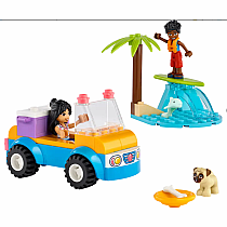 LEGO BEACH BUGGY FUN