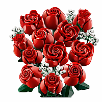 LEGO BOUQUET OF ROSES