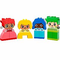 DUPLO BIG FEELINGS & EMOTIONS